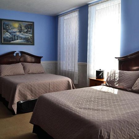 Hotel Gunter Frostburg Экстерьер фото