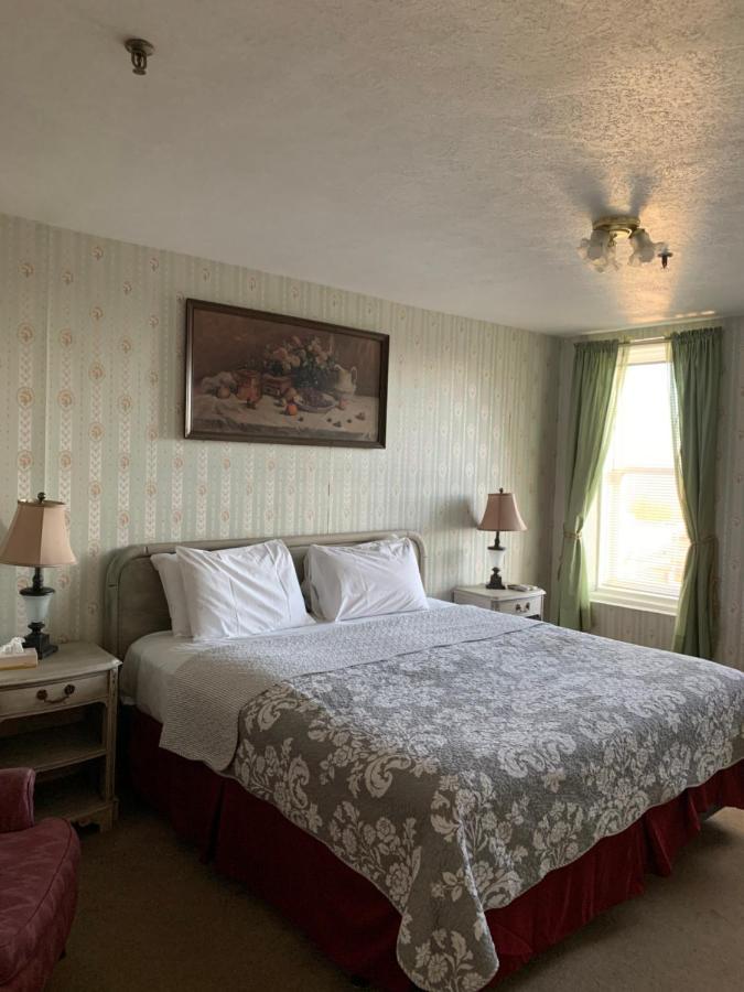Hotel Gunter Frostburg Экстерьер фото