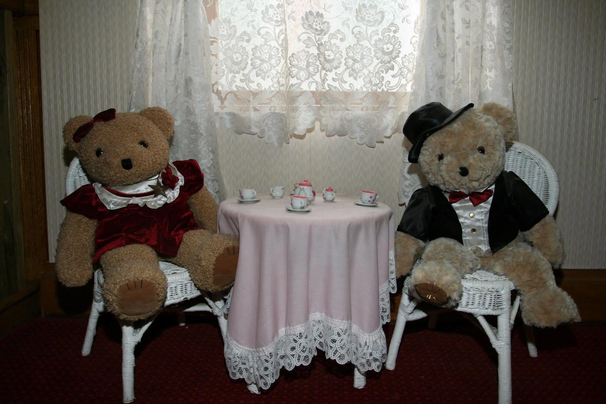 Hotel Gunter Frostburg Экстерьер фото